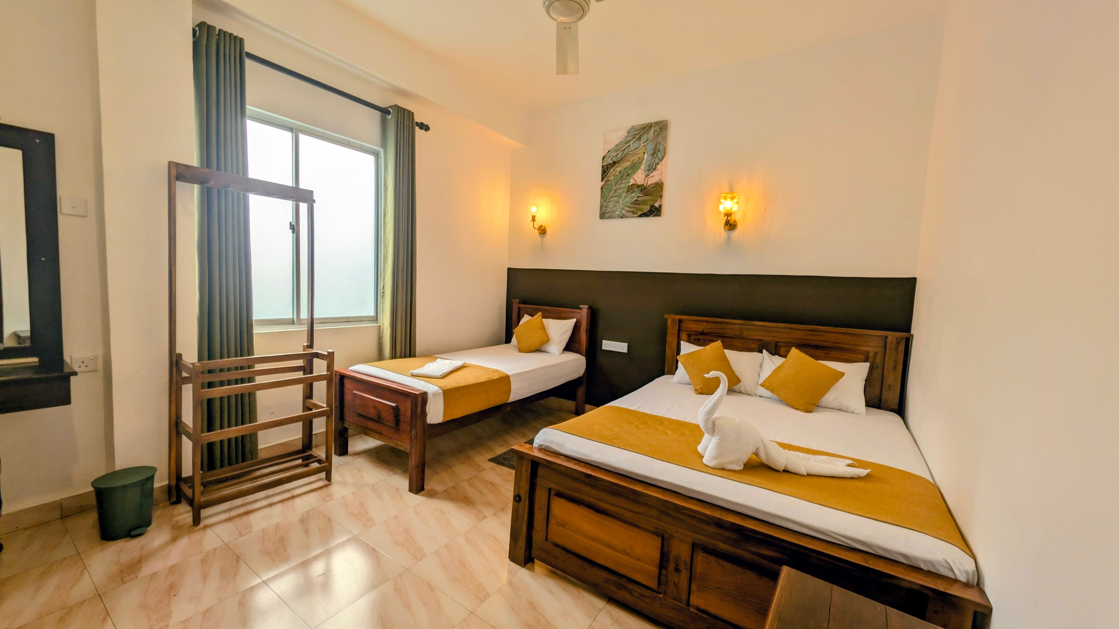 Triple Family Room - 1